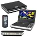 GPX 8 Inch Portable DVD, CD, and Photo Player with Remote