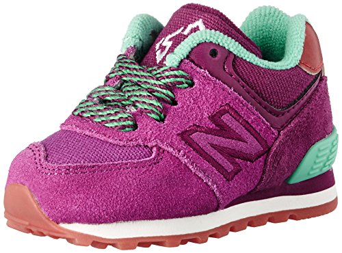 New Balance KL574V1 Infant Collegiate Pack Fashion Sneaker (Infant/Toddler)