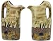 32 Oz. MARA Collectible Stoneware WATER PITCHER Carafe DESERT Cactus SOUTHWEST