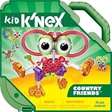 Enlarge toy image: Kid Knex - Country Friends (85305) -  preschool activity for young kids