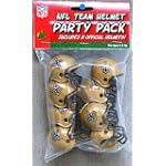 RIDDELL NFL TEAM HELMET PARTY PACK
