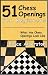 Book 51 Chess Openings for Beginners