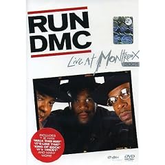 Run-DMC - Live At Montreux 2001