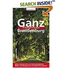Ganz Brandenburg (Broschiert)