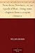 Books : News from Nowhere, or, an Epoch of Rest : being some chapters from a utopian romance