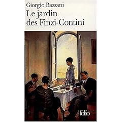 Le jardin des Finzi-Contini