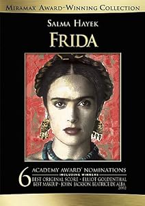 Cover of "Frida" Cover of "Frida"