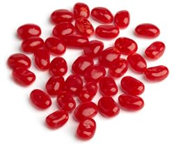 Gimbal's Fine Candies Gourmet Jelly Beans, Spicy Cinnamon, 10-Pound Case