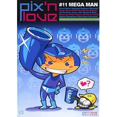 Pix'n love, N� 11 : Mega Man