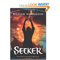 Seeker (Noble Warriors (Hardback))