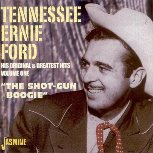 Tennessee Ernie Ford - Tennessee Border Lyrics - Zortam Music