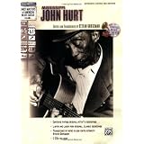 Mississippi John Hurt (Book & 2 CD's) (Stefan Grossmans Early Masters of American Blues Guitar)