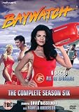 Baywatch - The Complete Season 6 [DVD]