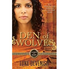 Den of Wolves: Empress of Rome Book 1