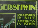 Gershwin Rhapsody in Blue American in Paris