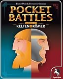 Pegasus Spiele 17550G - Pocket Battles: Römer vs. Kelten