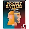 Pegasus Spiele 17550G - Pocket Battles: R�mer vs. Kelten