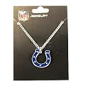 Indianapolis Colts Metal Chain Necklace