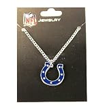 Indianapolis Colts Metal Chain Necklace