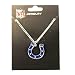 Indianapolis Colts Metal Chain Necklace