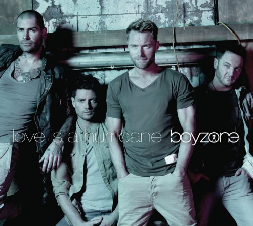 Boyzone - Love_Is_A_Hurricane-(UK_) - Zortam Music