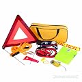 Silverline Tools 933429 Car Emergency Kit (9 Pieces)