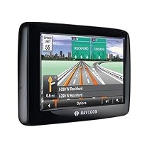 Navigon 2100 Max 4.3-Inch Portable GPS Navigator