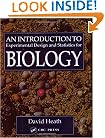 An Introduction To Experimental Design And Statistics For Biology