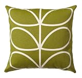 Orla Kiely Linear Stem Cushion - Apple