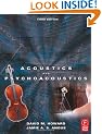 Acoustics and Psychoacoustics (Music Technology)