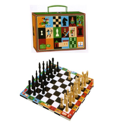 Childrens Toyshop  Toys : Travel Chess