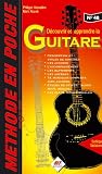 Methode en poche: d�couvrir et apprendre la guitare (music en poche N�48)
