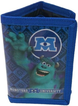 Monsters University Inc Wallet