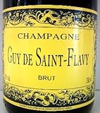 【お買い得シャンパン】 ギィ・ド・サン・フラヴィ Guy de Saint-Flavy (フランス・シャンパーニュ)