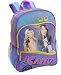 iCarly Curved-Pocket Backpack - Purple and Blue 16