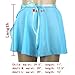 GOGO TEAM Child & Adult Sheer Wrap Skirt Ballet Skirt Ballet Dance Dancewear