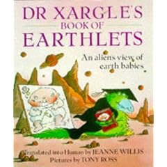 Dr. Xargle's Book of Earthlets (Red Fox Picture Books)
