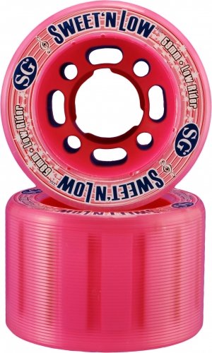 Sure Grip Sugar Sweet & Low Derby Skate Wheels