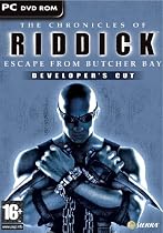 The Chronicles of Riddick: Escape from Butcher Bay (PC)