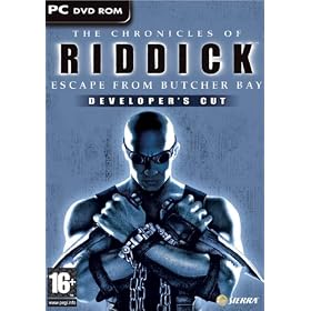 The Chronicles of Riddick: Escape from Butcher Bay (PC)