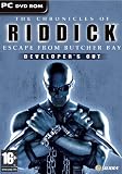 The Chronicles of Riddick: Escape from Butcher Bay (PC)