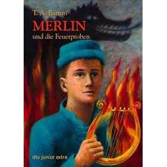 Merlin und die Feuerproben: 3. Buch