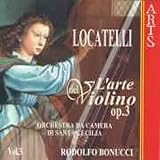 Review Arts Music  / Locatelli: L'arte Del Violino, Op.3, Vol.4