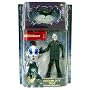 Gotham City Thug (Happy Mask, Brown Hair) with Crime Scene Evidence Movie Masters Action Figure