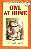 書評 Owl at Home by Roko