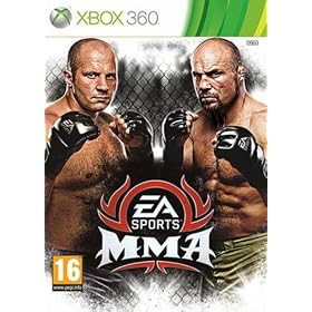 EA Sports MMA