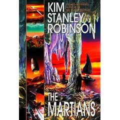 The Martians (Bantam Spectra Book)