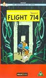 Tintin-Flight 714 [VHS]