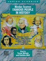 Famous People in History (Junior Classics)
