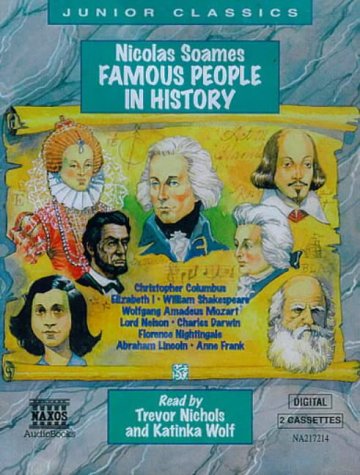 Famous People in History (Junior Classics)